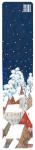 M1021-165 Winter town