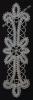 Bookmark Snow queen