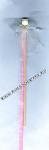 Bookmark Pink Heavenly Angel