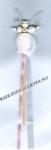 Bookmark Lilac Heavenly Angel