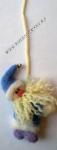 Bookmark Father Frost (Father Christmas)