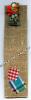 Bookmark "Doll Representing Mother and Pelenashka (Diapering Girl)"