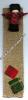 Bookmark "Muzhik Doll"