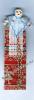 Bookmark "Doll Representing a Peasant Woman"