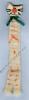 Bookmark Felt cat